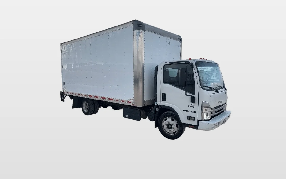 2022 Isuzu NRR - image 1