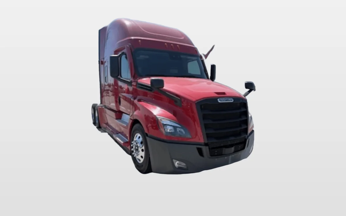 2021 Freightliner Cascadia - image 1