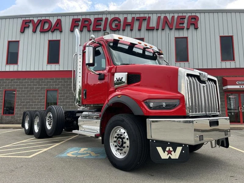 2026 Western Star 49X in Pittsburgh, PA