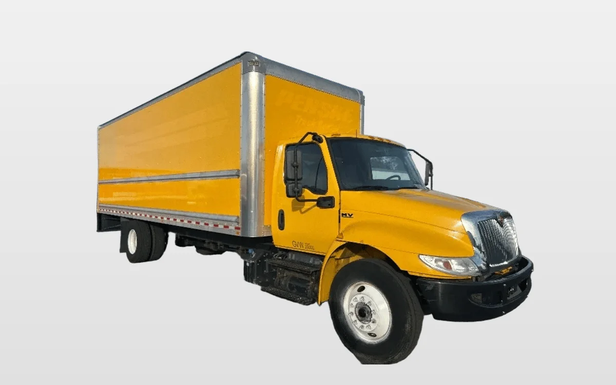 2021 International MV - image 1