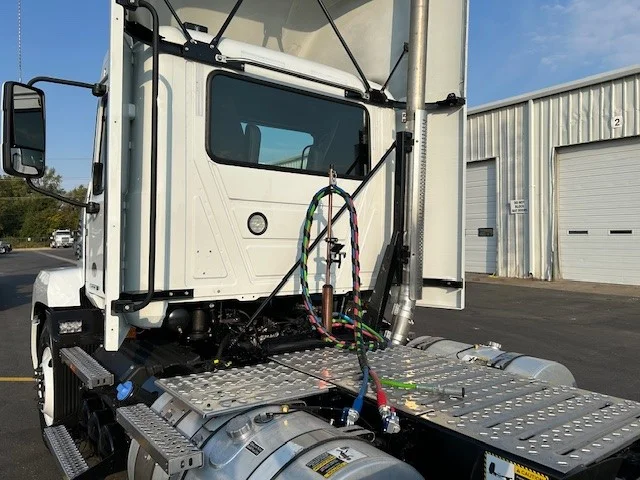 2025 Mack Anthem in Fort Worth, TX — photo 10