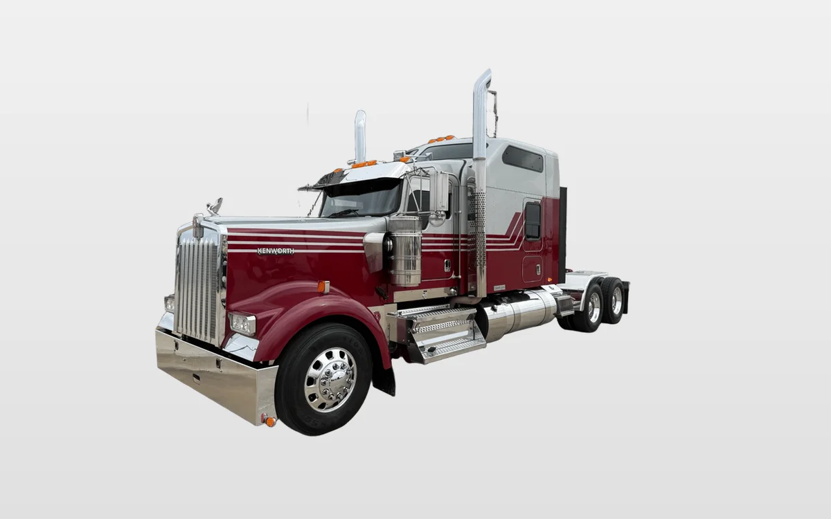 2022 Kenworth W900 - image 1