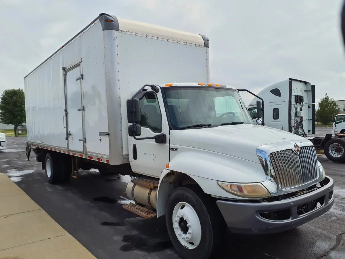 2019 International MV in Altoona, IA — photo 3