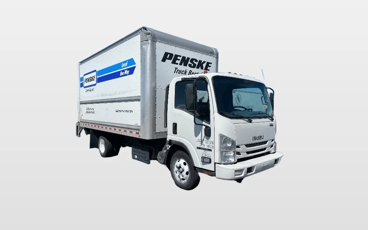 2021 Isuzu NPR - image 1