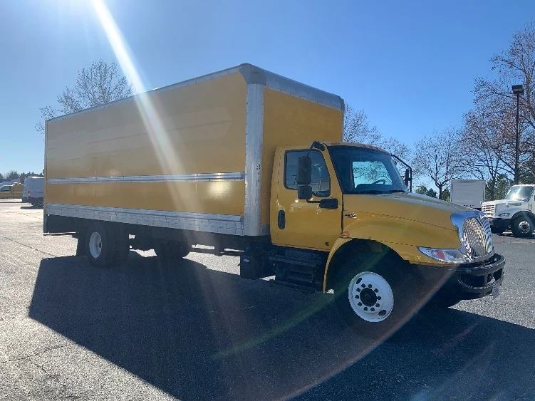 2021 International MV in Concord, NC