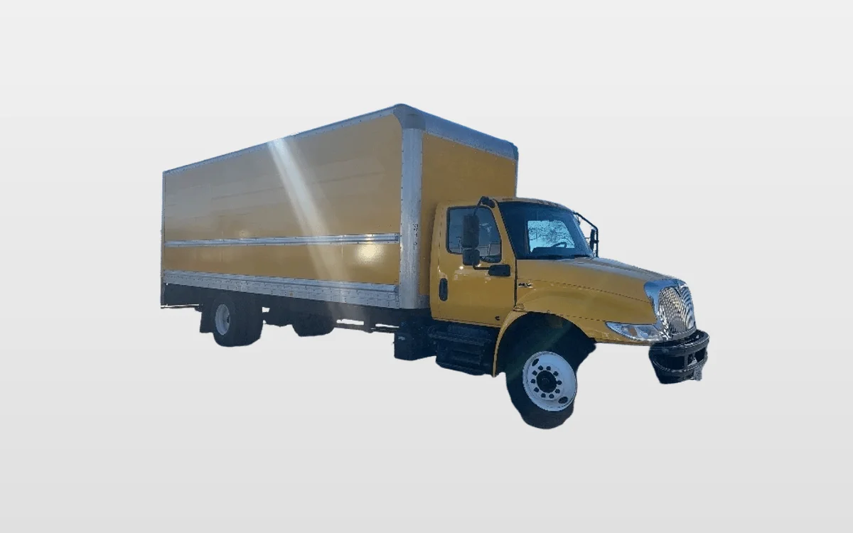 2021 International MV - image 1