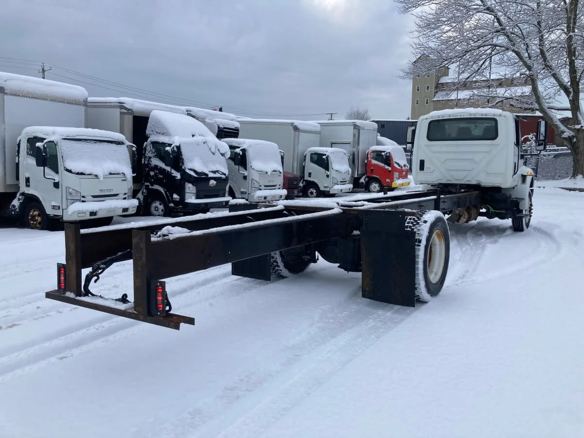 2019 International 4300 in Springfield, MA — photo 4