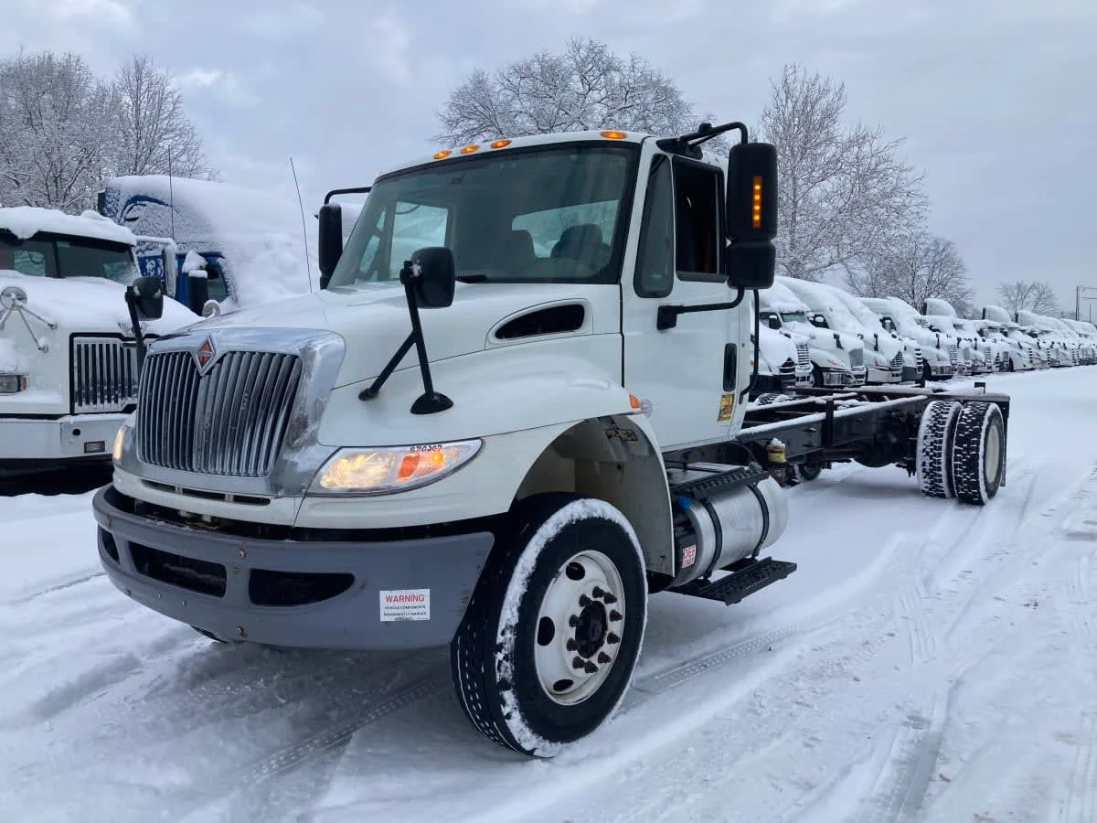 2019 International 4300 in Springfield, MA