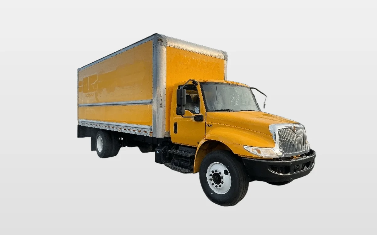 2021 International MV - image 1