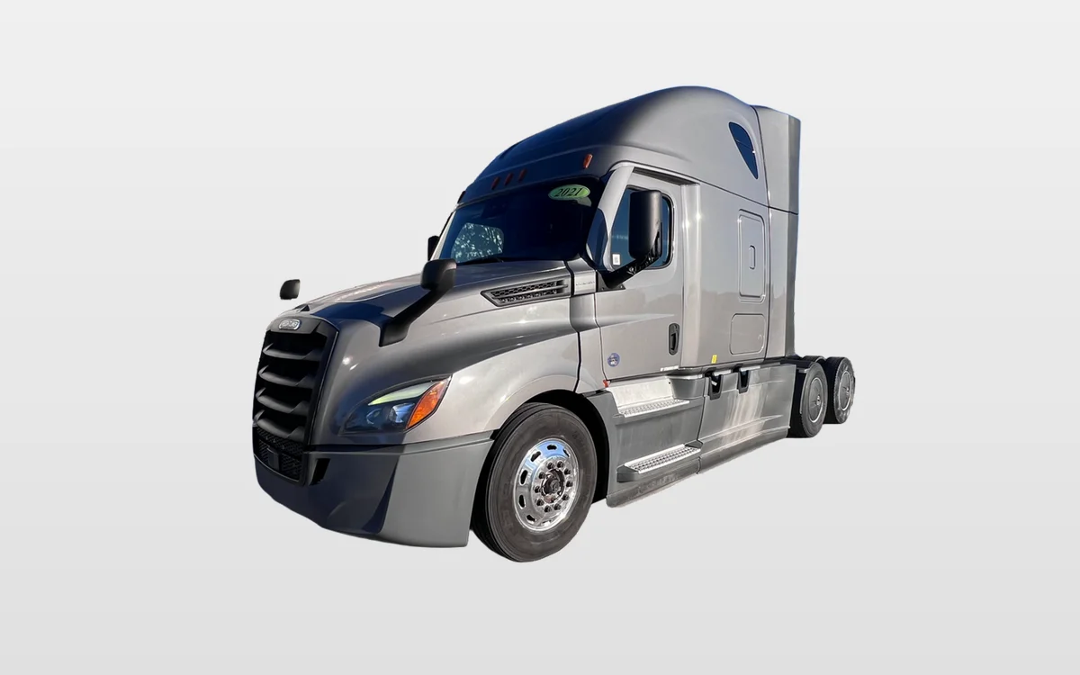 2021 FREIGHTLINER CASCADIA 126SLP - image 1