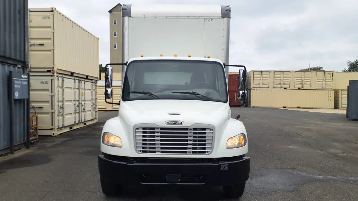 2021 Freightliner M2 106 in Springfield, MA — photo 2