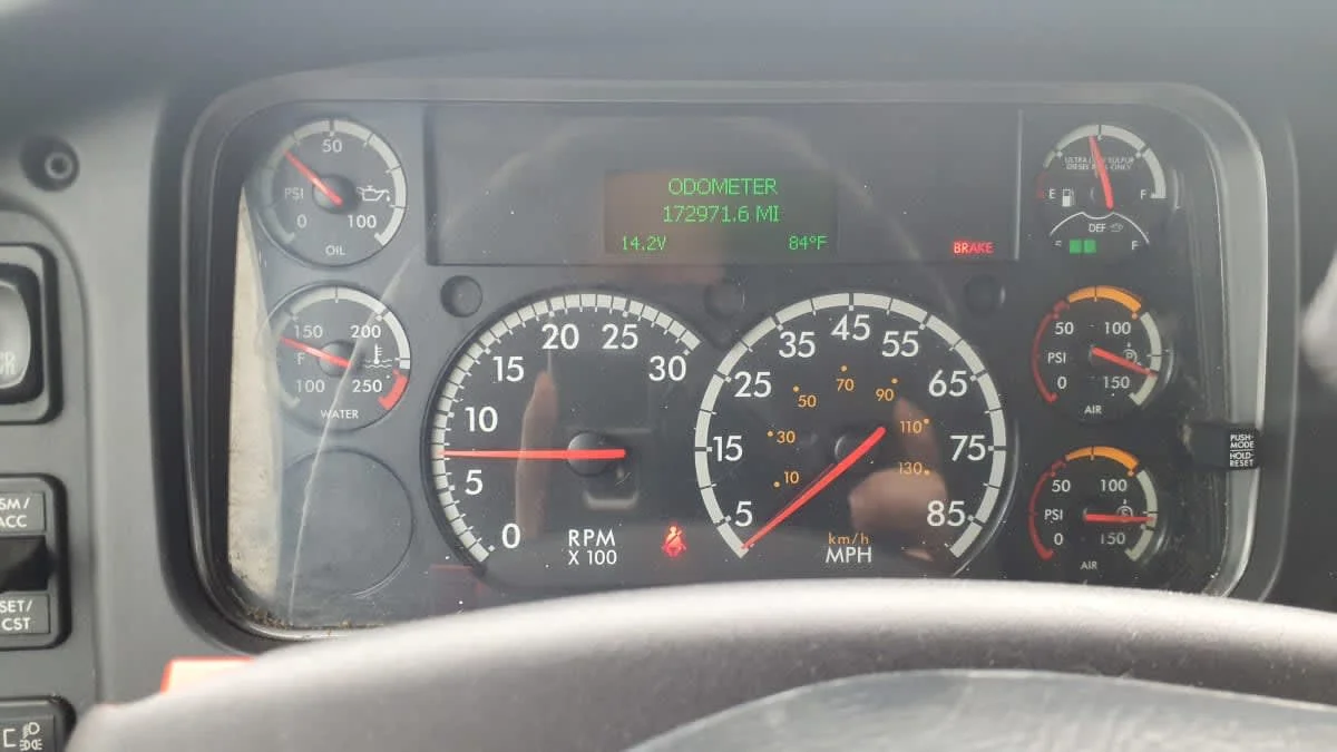 2021 Freightliner M2 106 in Springfield, MA — photo 10