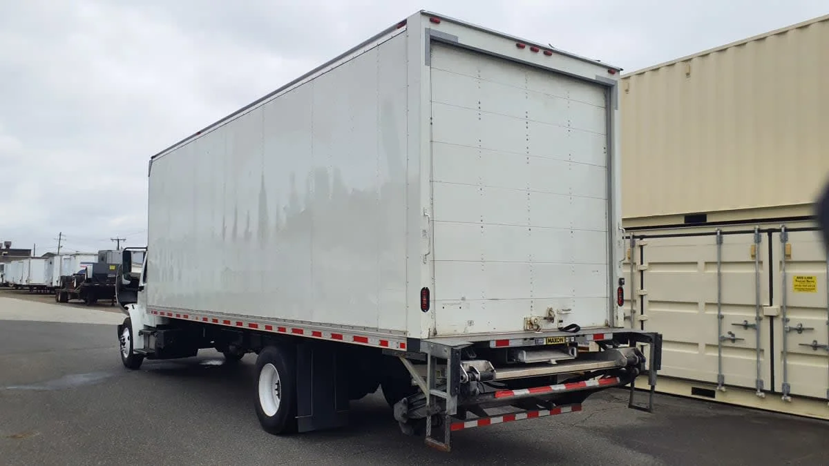 2021 Freightliner M2 106 in Springfield, MA — photo 6