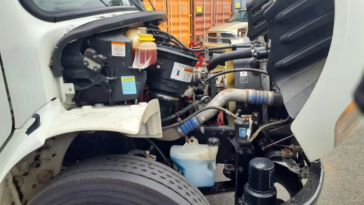 2021 Freightliner M2 106 in Springfield, MA — photo 12