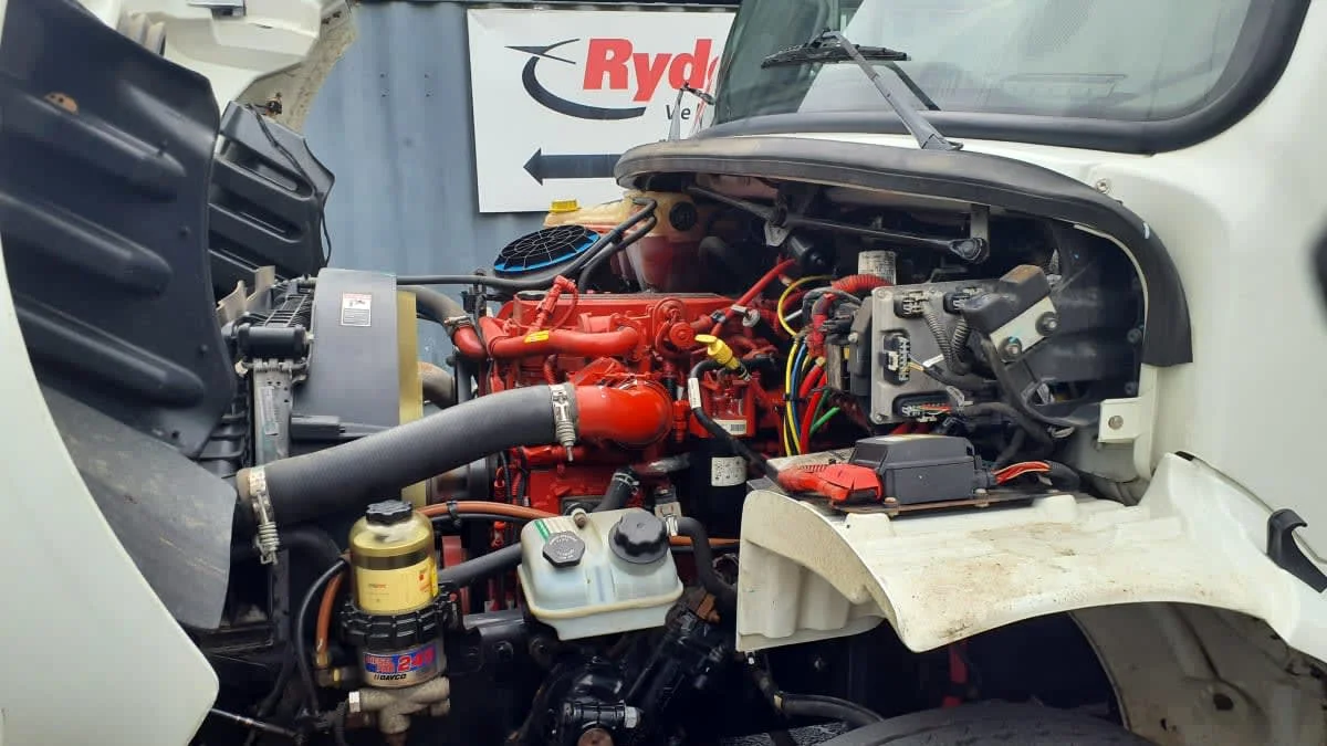 2021 Freightliner M2 106 in Springfield, MA — photo 9