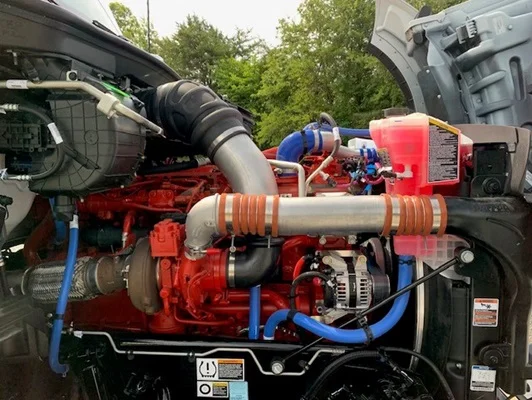 2027 Kenworth T880 in Knoxville, TN — photo 12