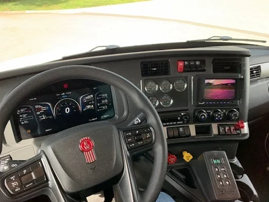 2027 Kenworth T880 in Knoxville, TN — photo 20