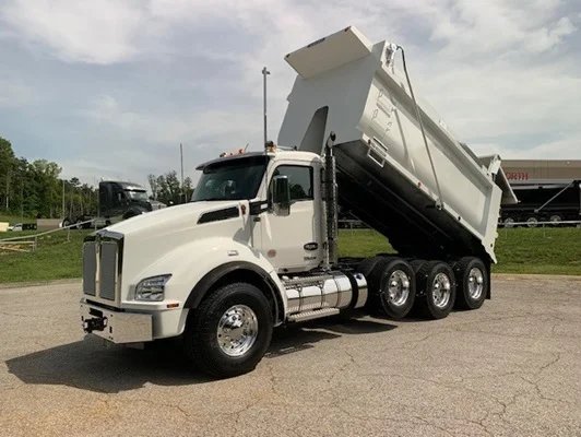2027 Kenworth T880 in Knoxville, TN — photo 13