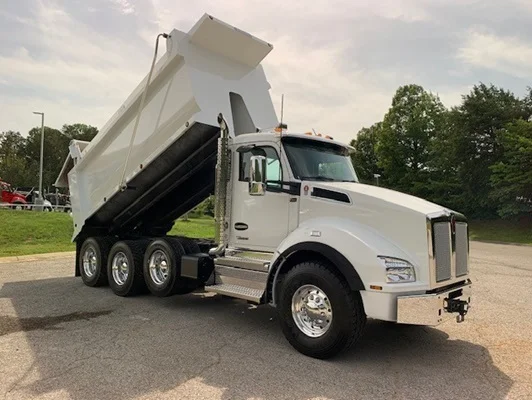 2027 Kenworth T880 in Knoxville, TN — photo 19