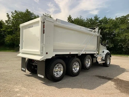 2027 Kenworth T880 in Knoxville, TN — photo 9