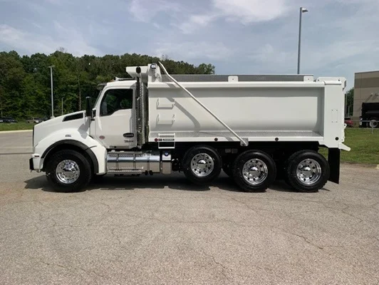 2027 Kenworth T880 in Knoxville, TN — photo 7
