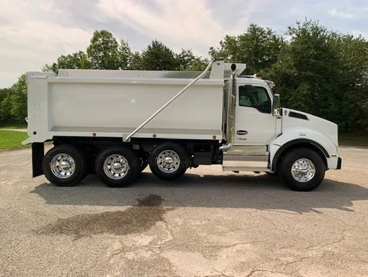 2027 Kenworth T880 in Knoxville, TN — photo 10