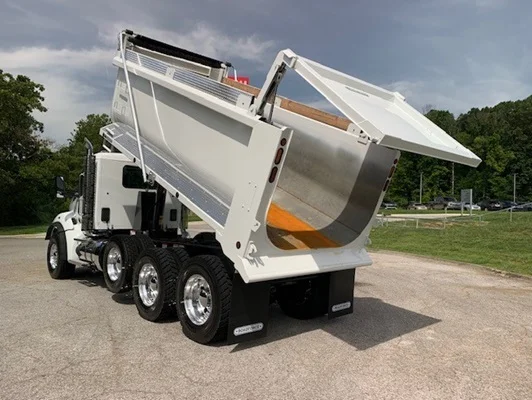 2027 Kenworth T880 in Knoxville, TN — photo 15