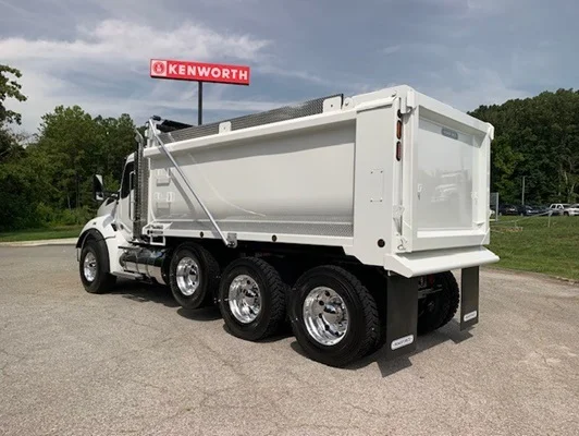 2027 Kenworth T880 in Knoxville, TN — photo 8