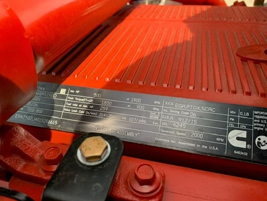 2027 Kenworth T880 in Knoxville, TN — photo 11