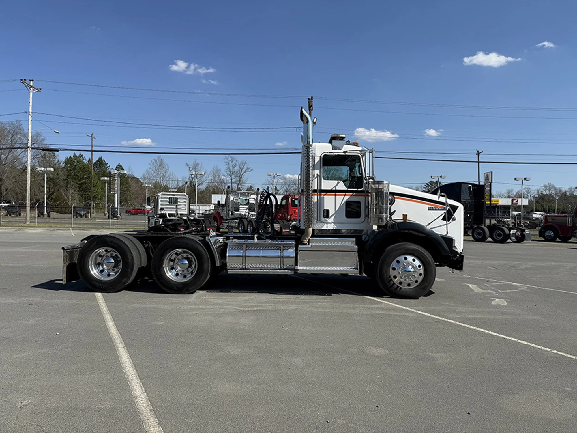 2019 Kenworth — photo 3