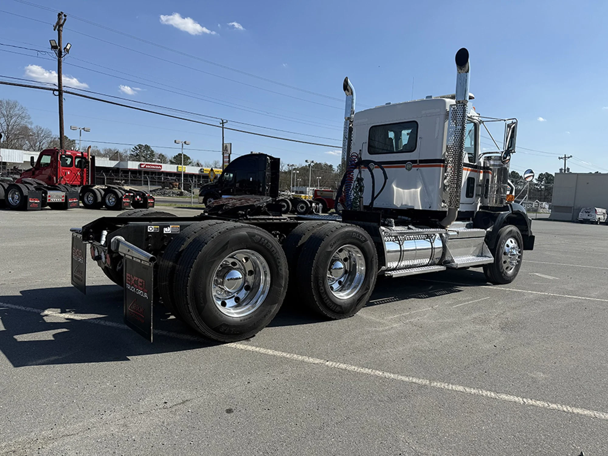 2019 Kenworth — photo 4