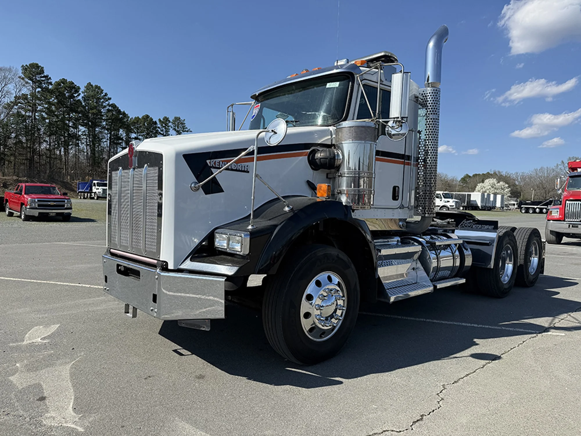 2019 Kenworth