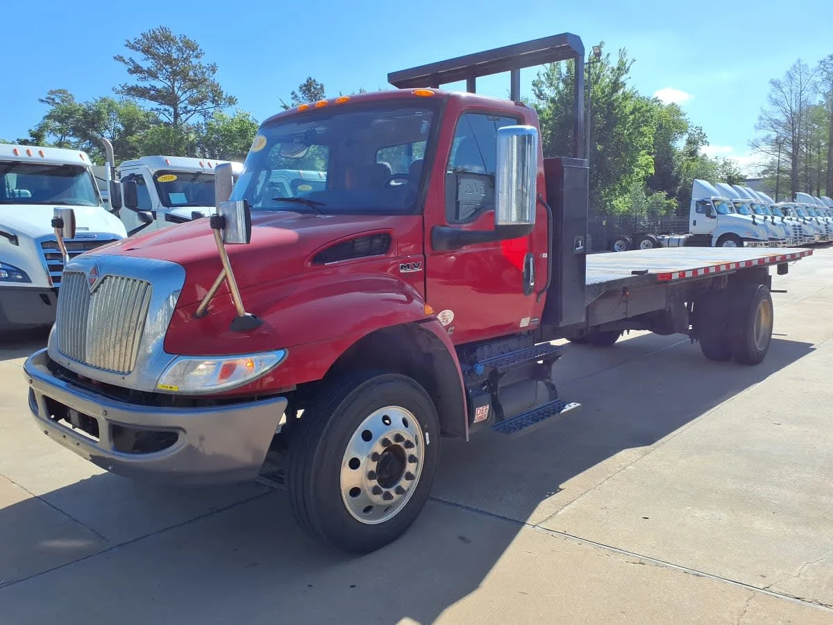2020 International MV in Houston, TX