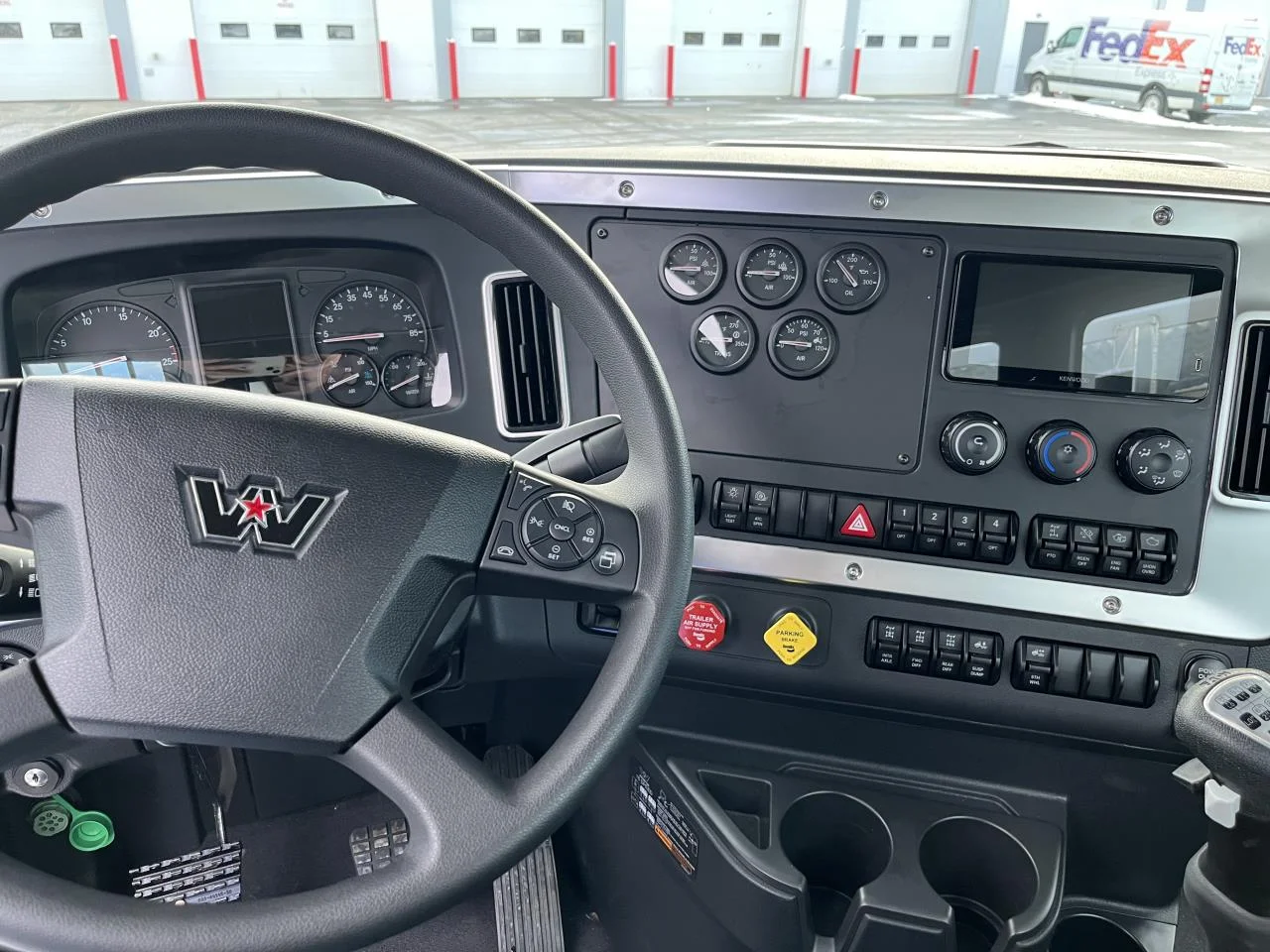 2026 Western Star 47X in Anchorage, AK — photo 7