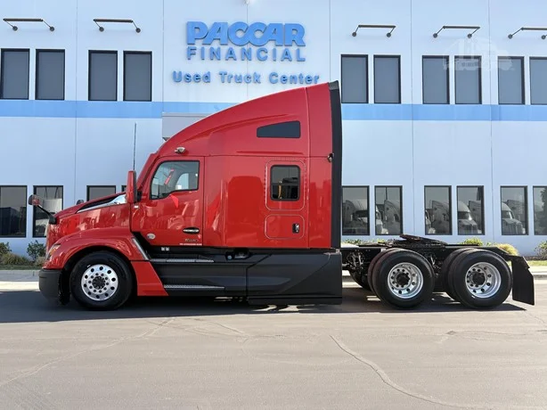 2023 Kenworth T680 in Salt Lake City, UT — photo 5