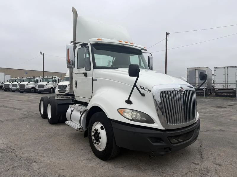2013 International ProStar in Dallas