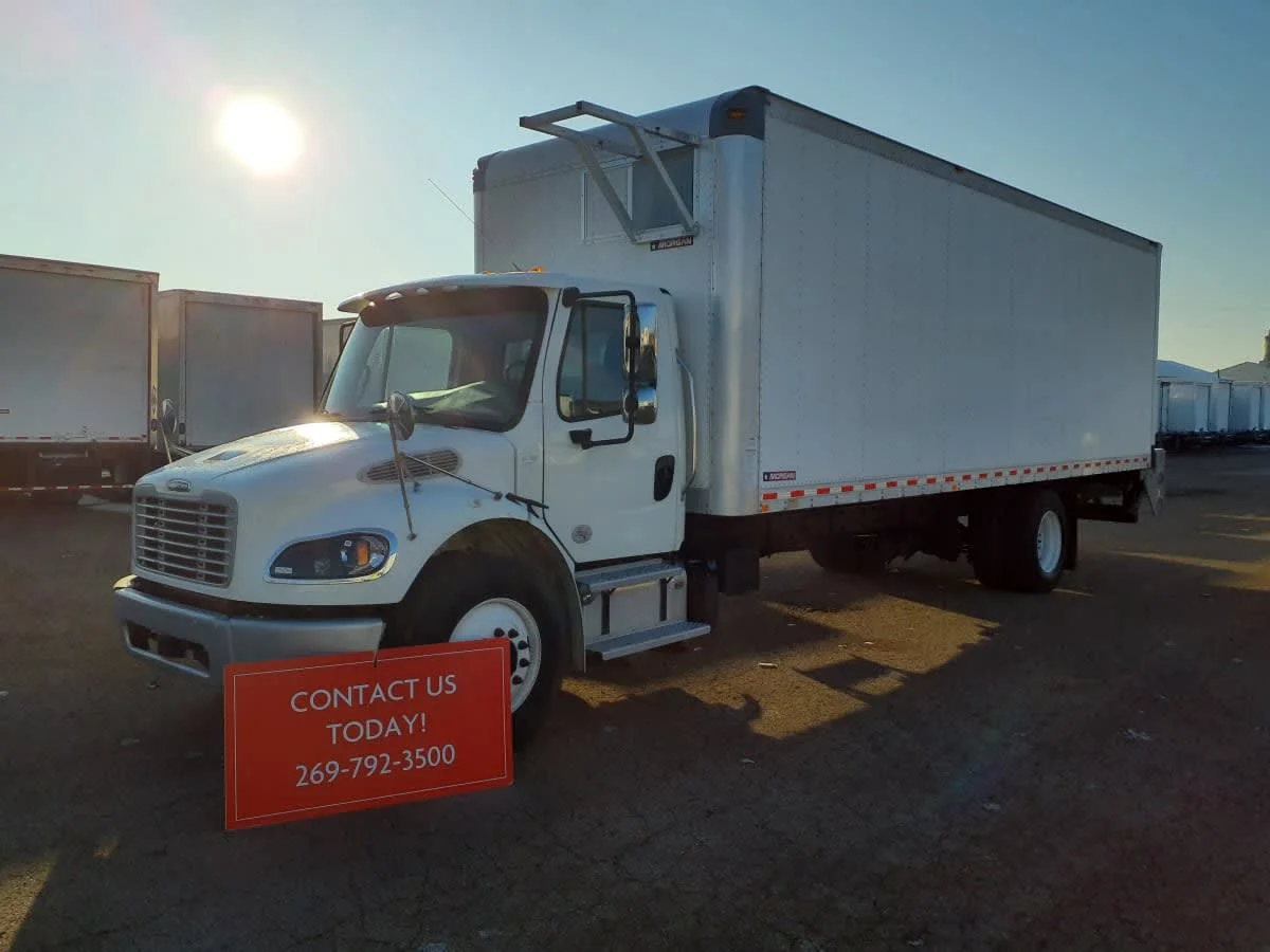 2020 Freightliner M2 106 in Wayland, MI