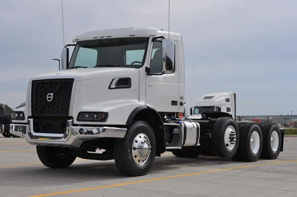 2026 Volvo VHD 300
