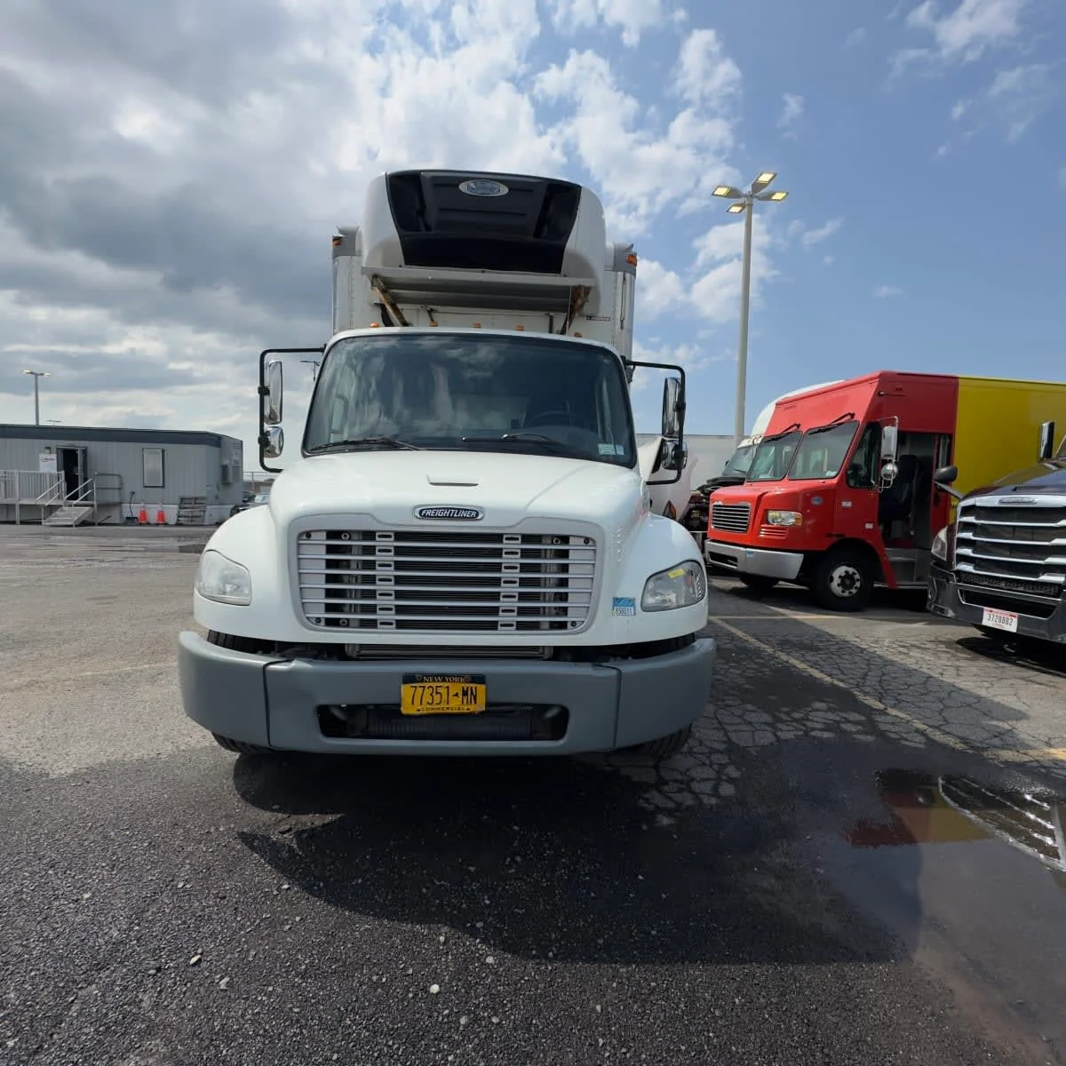2019 Freightliner M2 106 in Syracuse, NY — photo 7