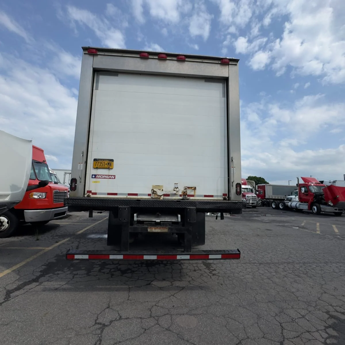 2019 Freightliner M2 106 in Syracuse, NY — photo 5