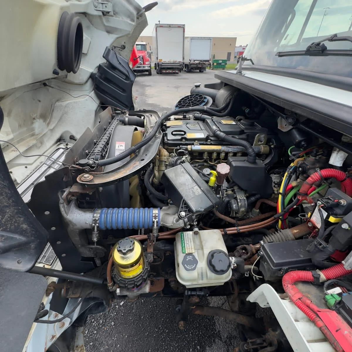 2019 Freightliner M2 106 in Syracuse, NY — photo 10