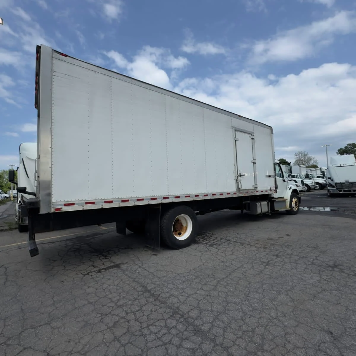 2019 Freightliner M2 106 in Syracuse, NY — photo 4