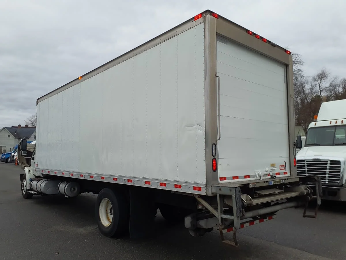 2018 International 4300 in Springfield, MA — photo 6