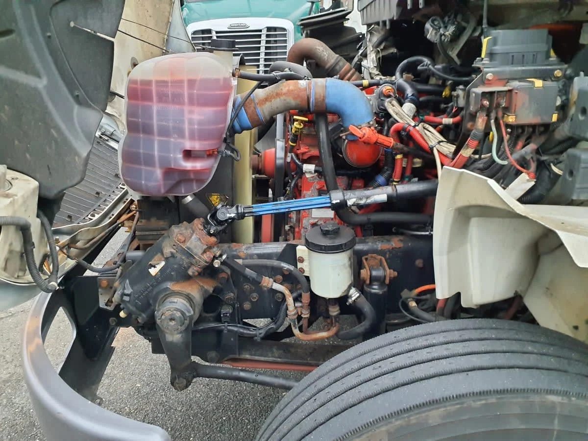 2018 International 4300 in Springfield, MA — photo 10
