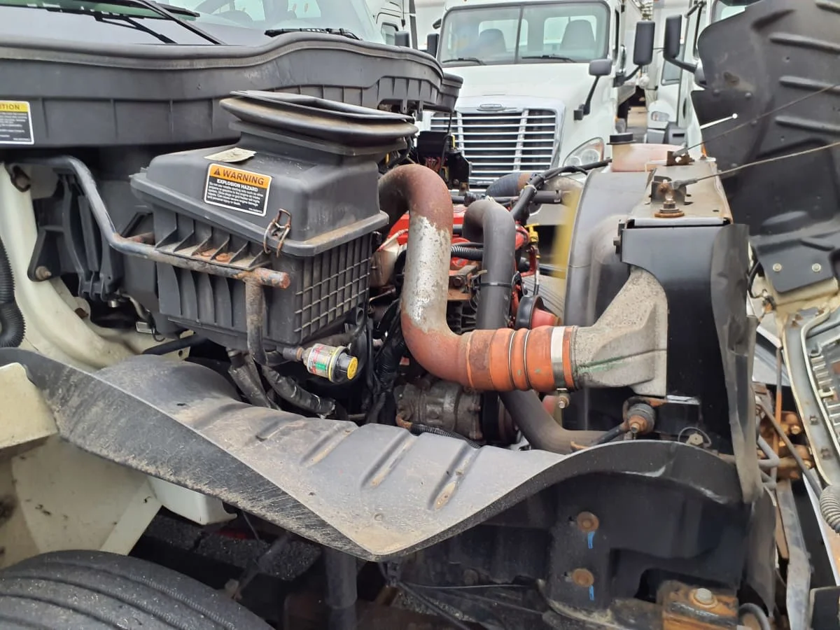 2018 International 4300 in Springfield, MA — photo 7
