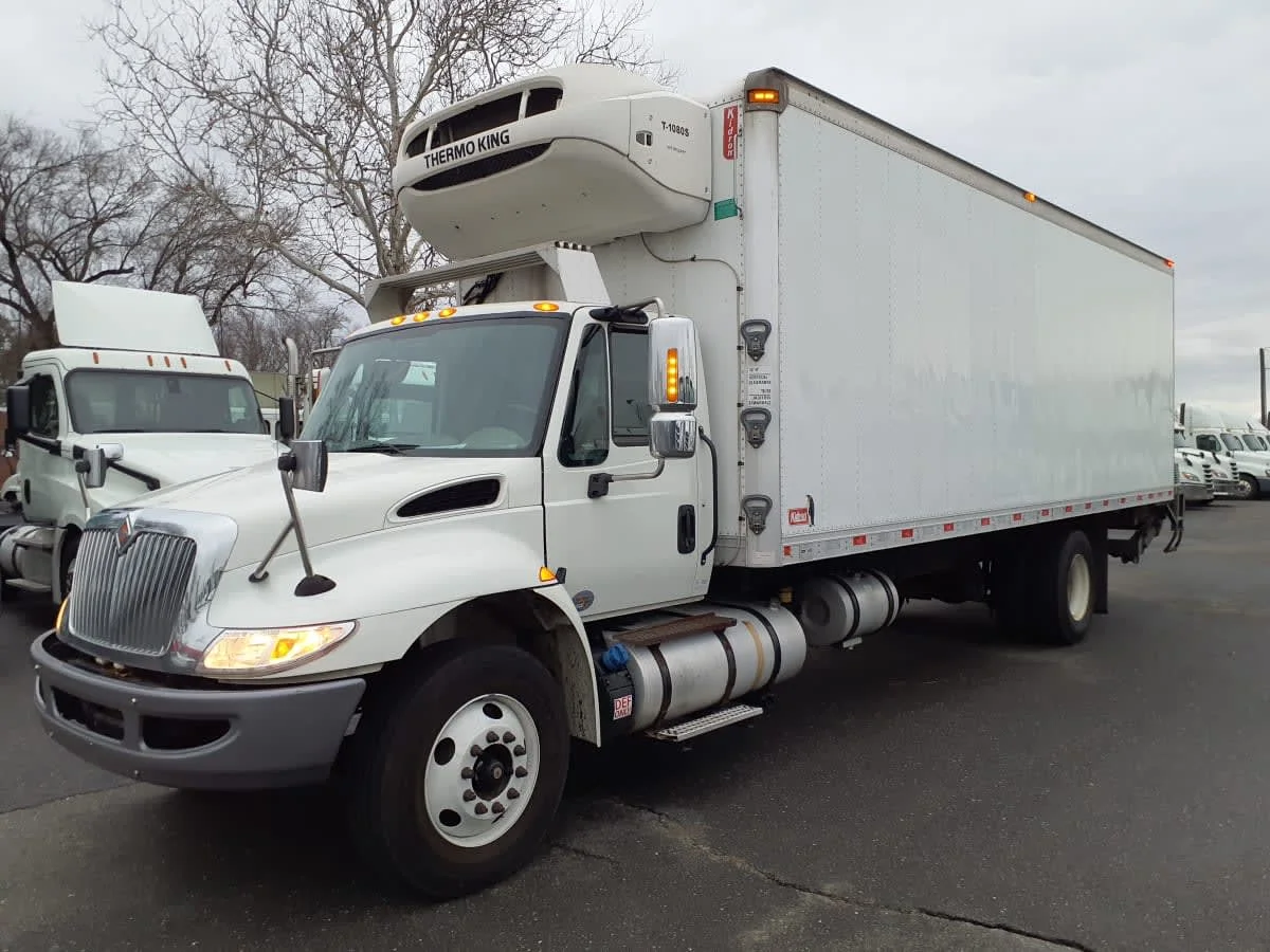 2018 International 4300 in Springfield, MA