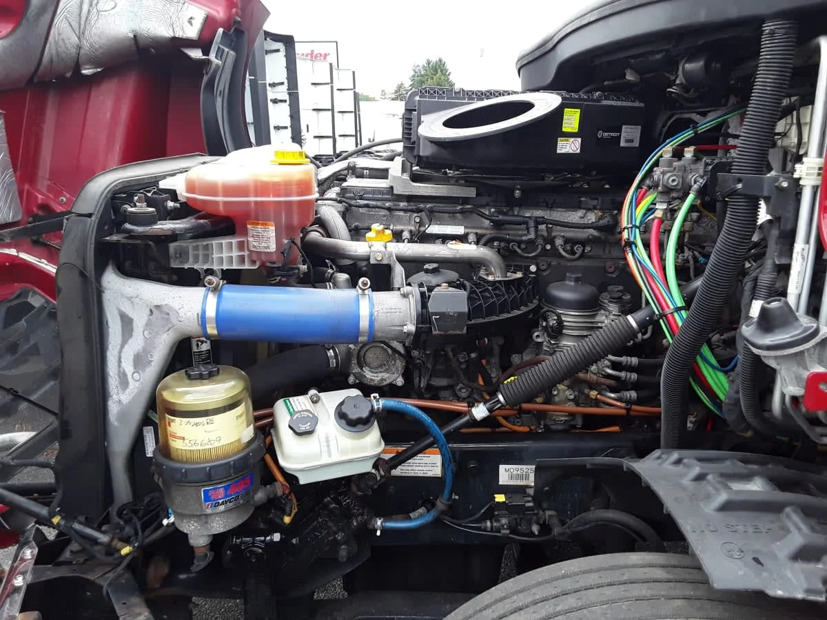 2020 Freightliner Cascadia in Allentown, PA — photo 9
