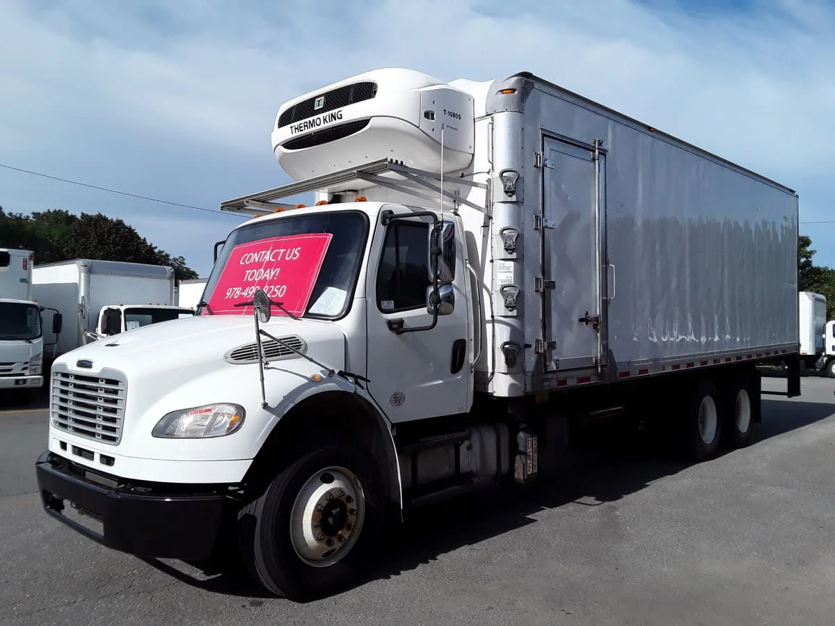 2019 Freightliner M2 106 in Salisbury, MA — photo 2