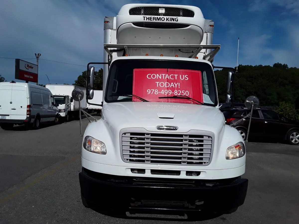 2019 Freightliner M2 106