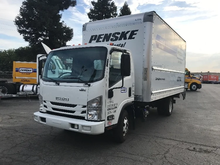 2022 Isuzu NPR - image 3